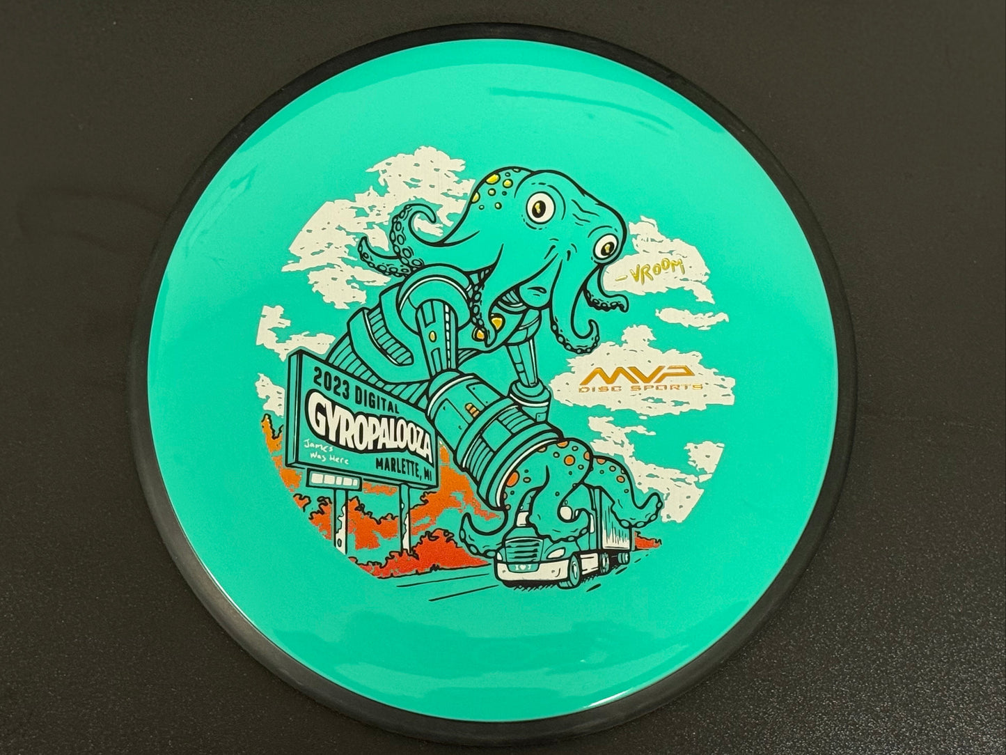 Neutron Detour Gyropalooza 2023