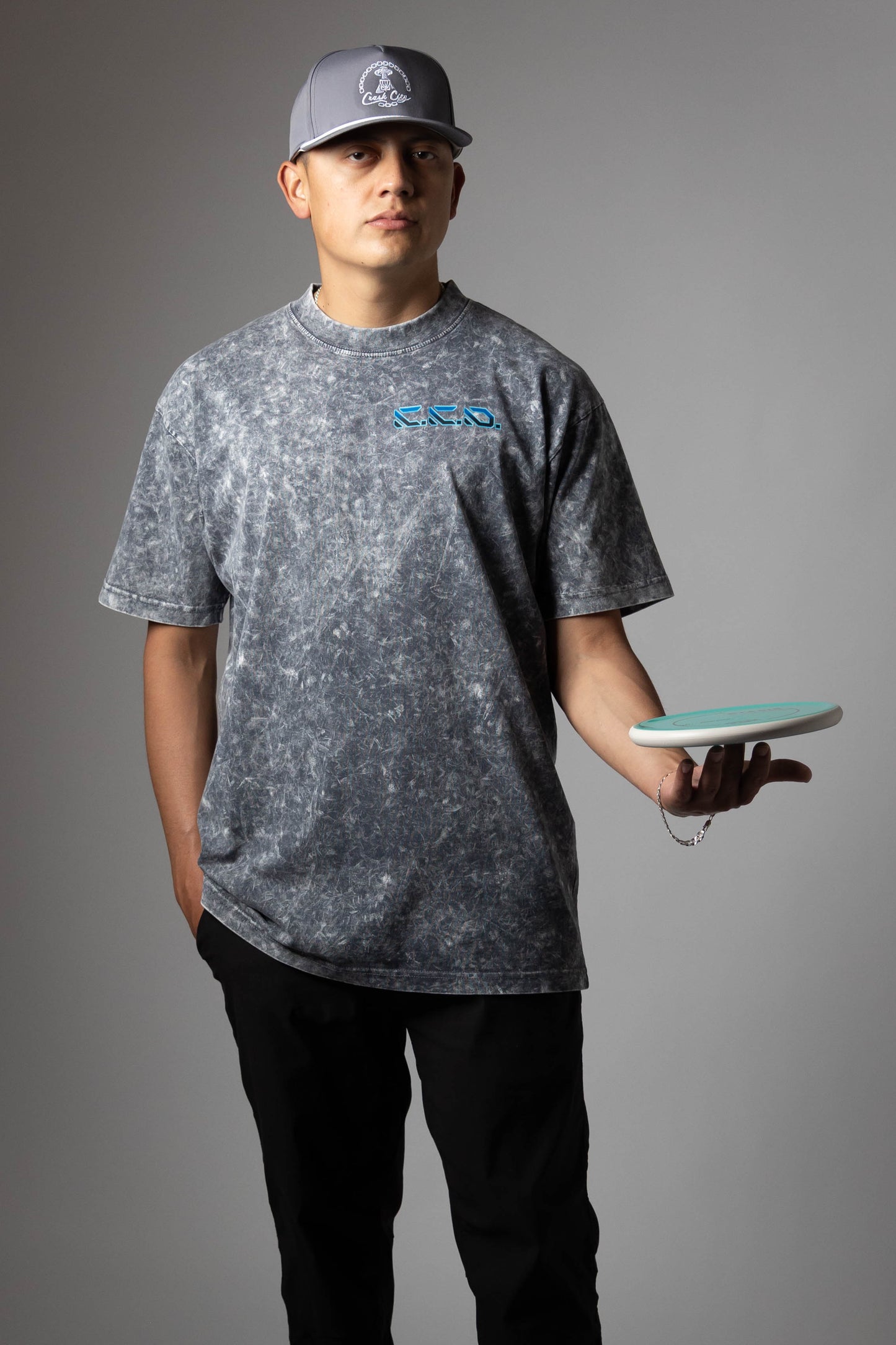 CCD "Abduction" Tee
