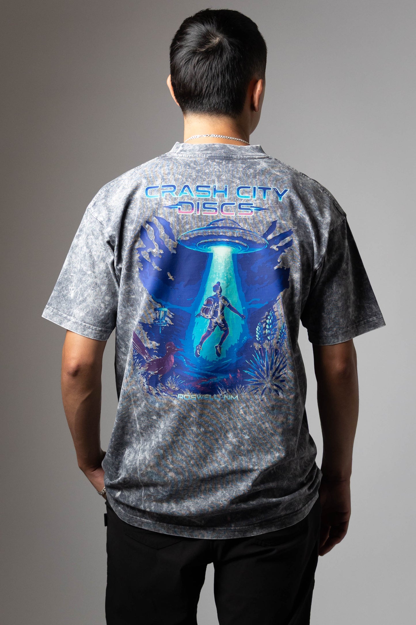CCD "Abduction" Tee