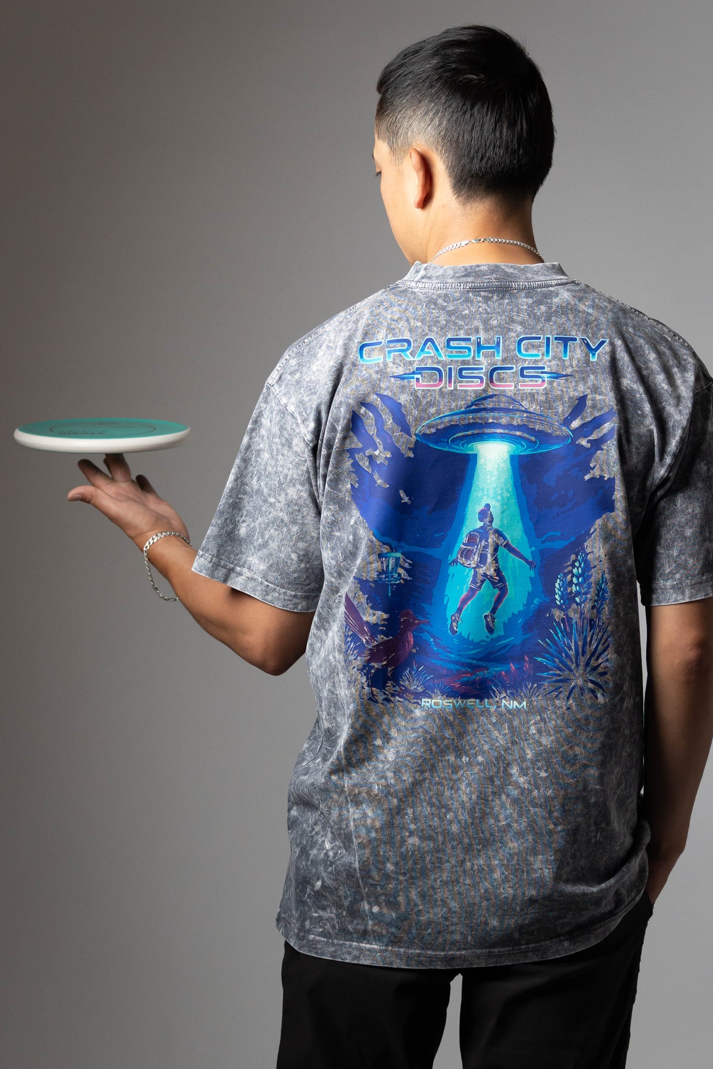 CCD "Abduction" Tee