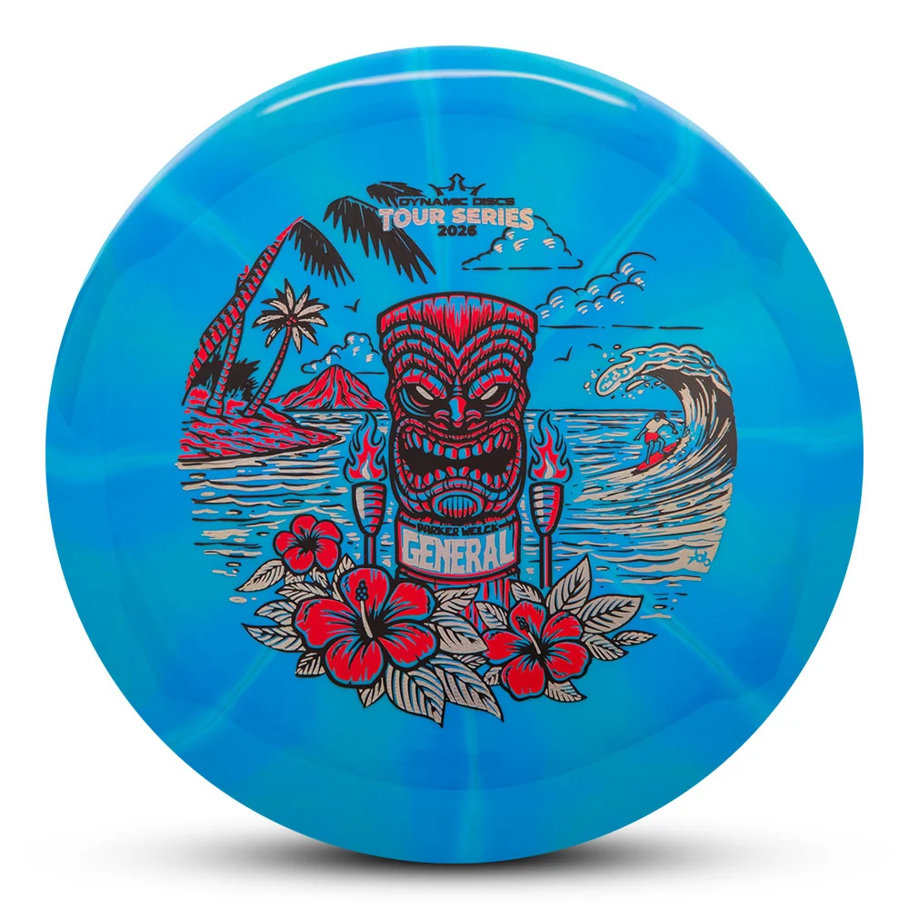 Supreme Burst General - Parker Welck Team Series 2026