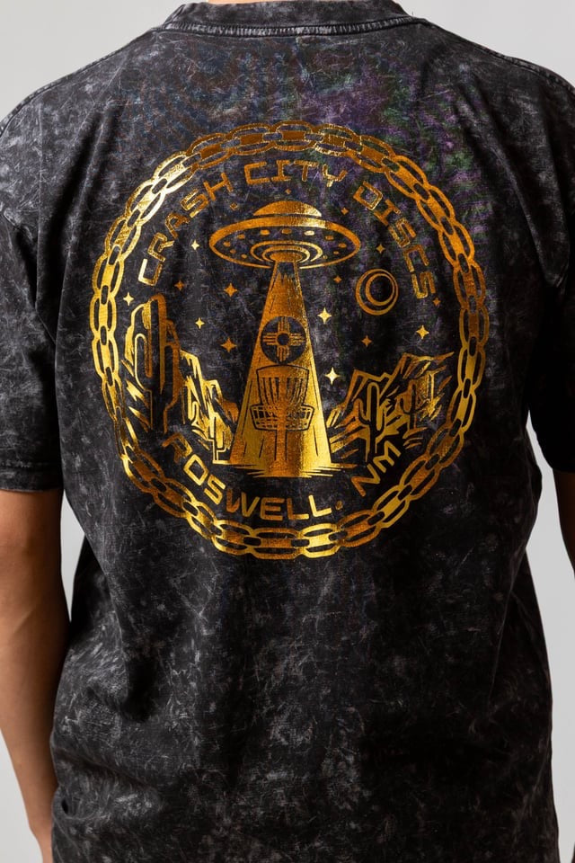 Gold Medal Tee