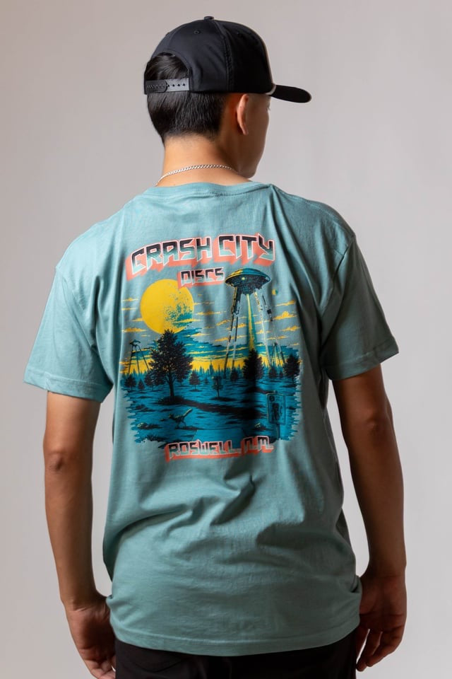 CCD "Enchanted" Tee