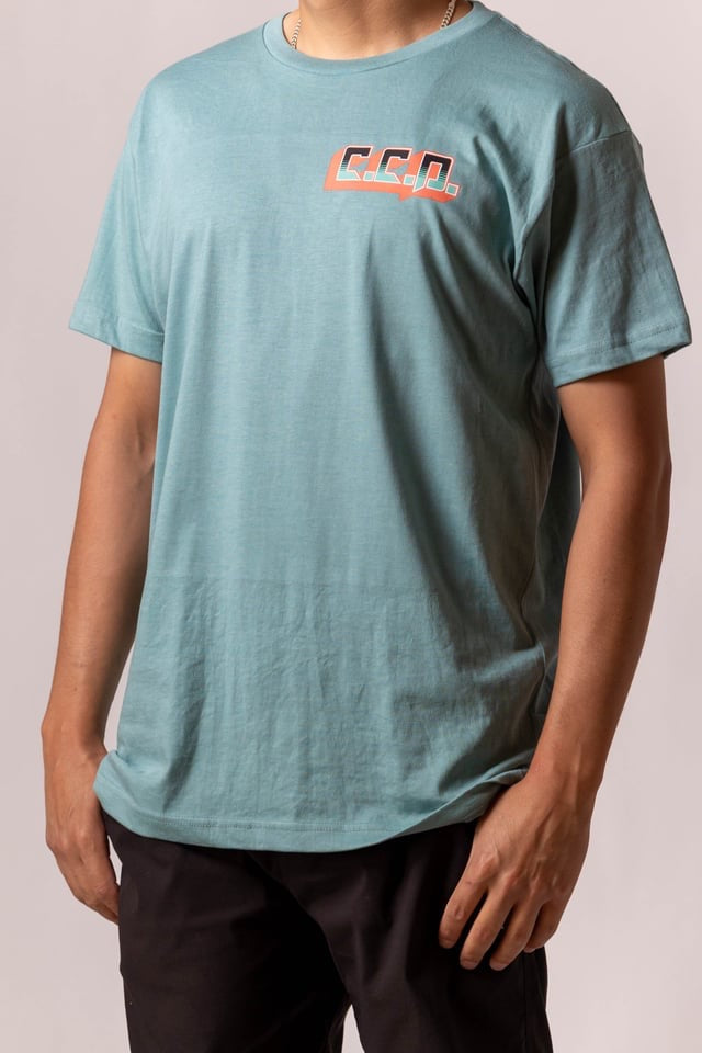 CCD "Enchanted" Tee