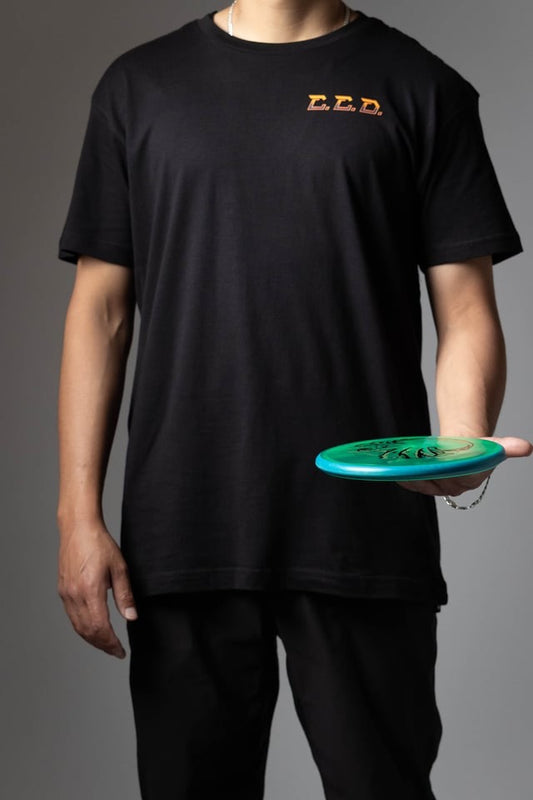 "Dark Embers" Dominate Tee
