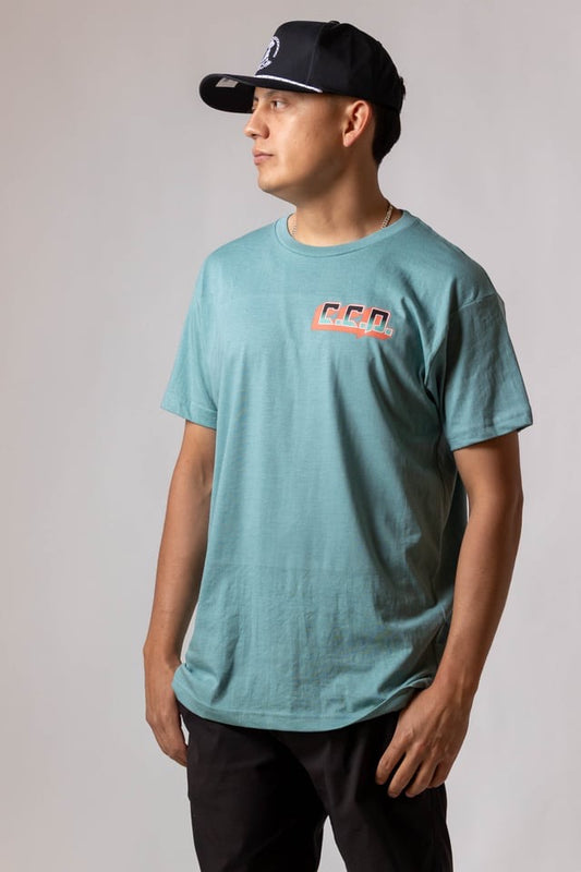CCD "Enchanted" Tee