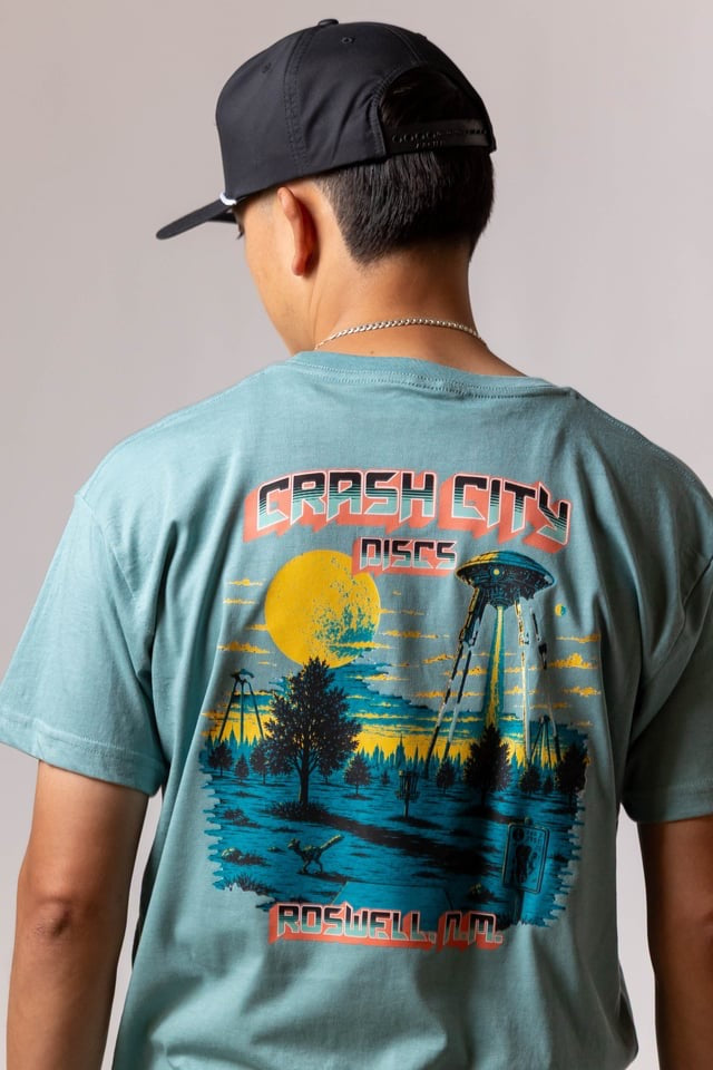 CCD "Enchanted" Tee