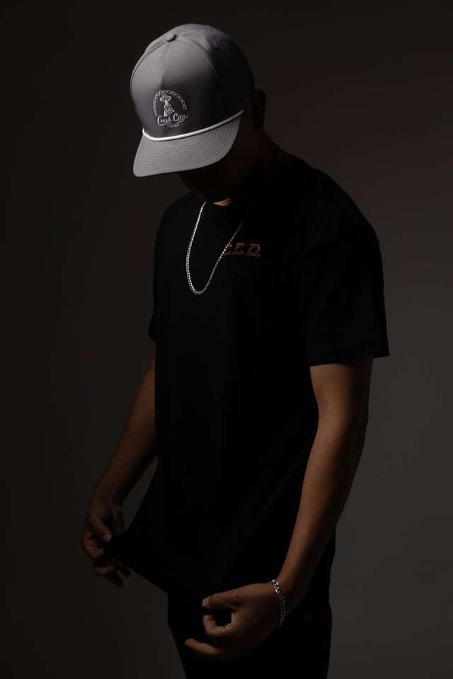 "Dark Embers" Dominate Tee