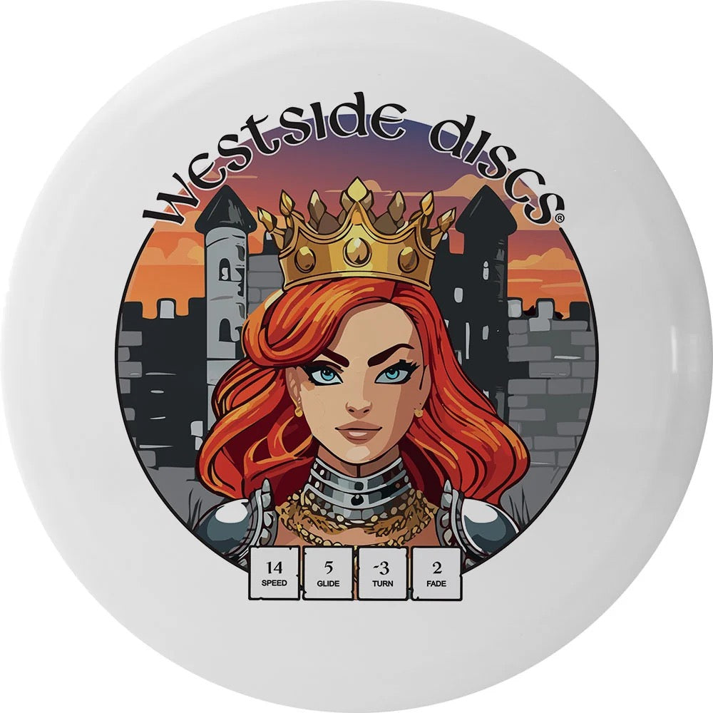 Tournament Queen - Runo DyeMax