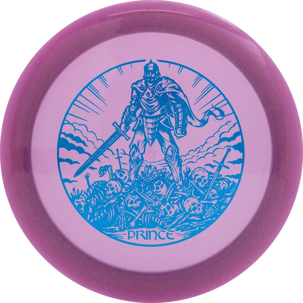 VIP Metallic Prince - Slayer