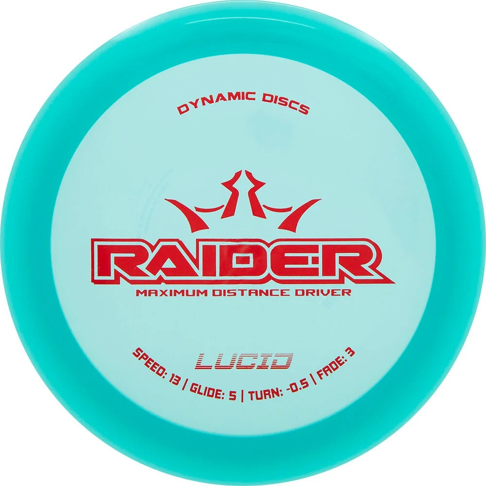 Lucid Raider