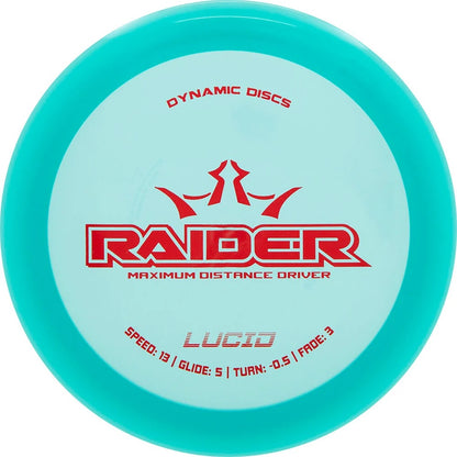 Lucid Raider