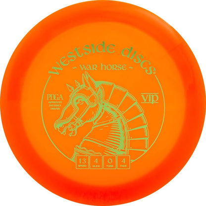 VIP War Horse
