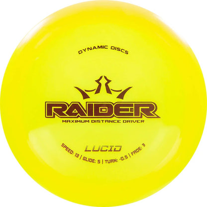 Lucid Raider