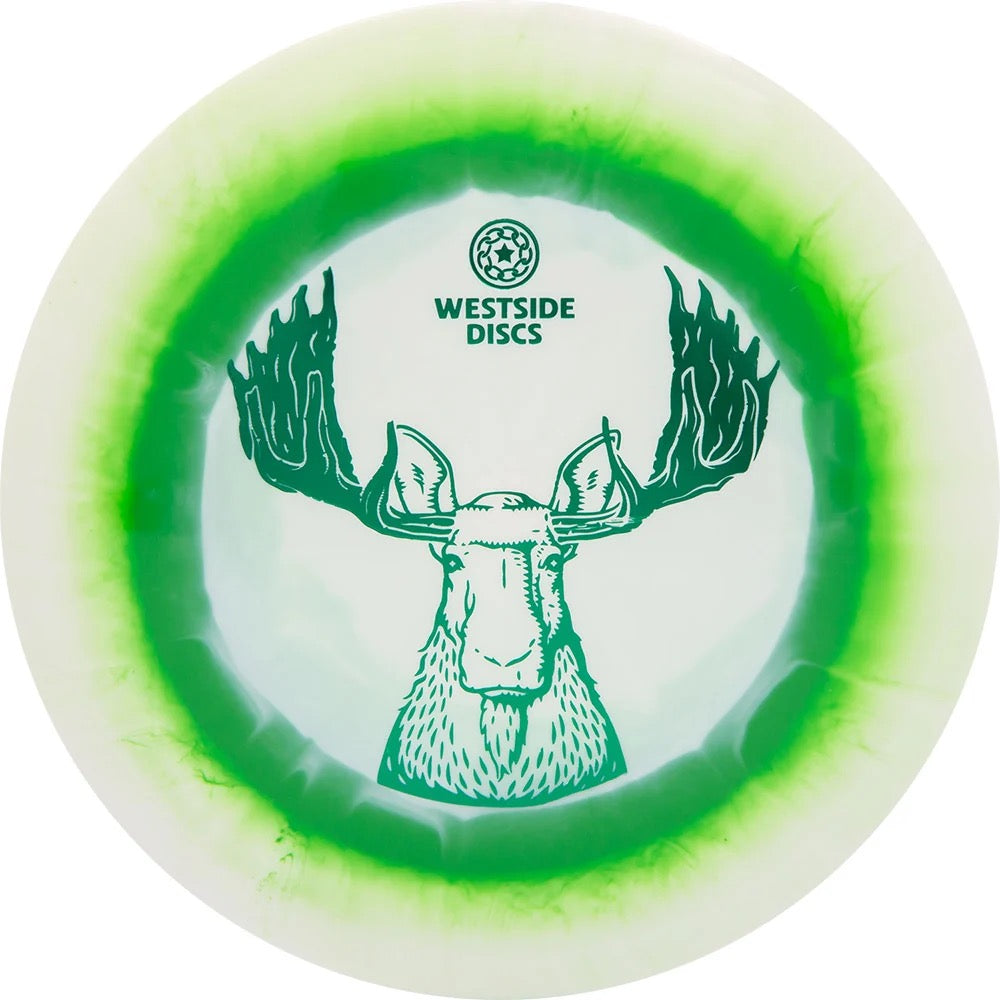 Tournament Ring Stag