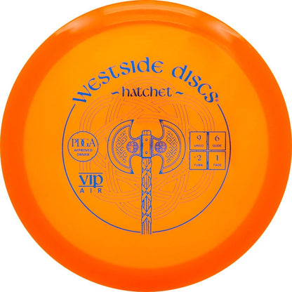 VIP Air Hatchet