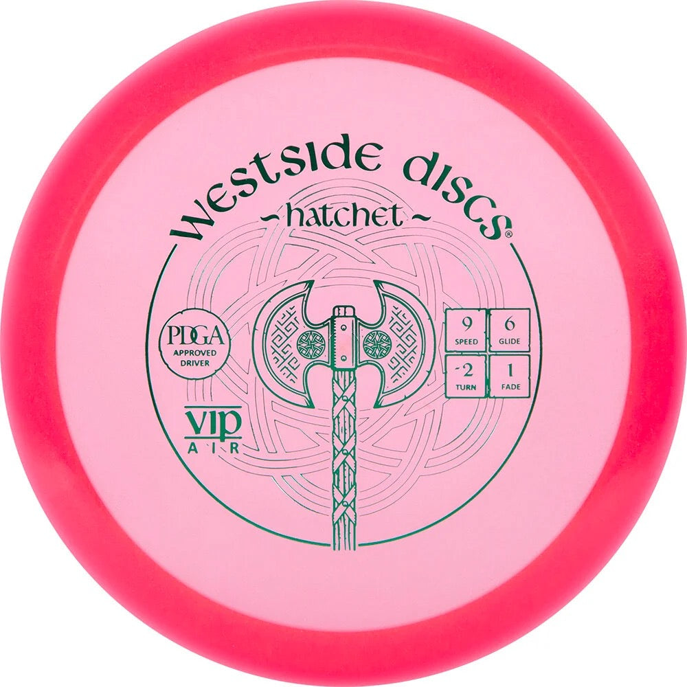 VIP Air Hatchet