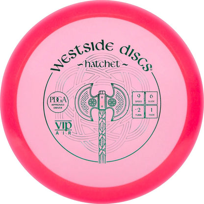 VIP Air Hatchet