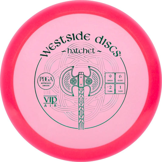 VIP Air Hatchet