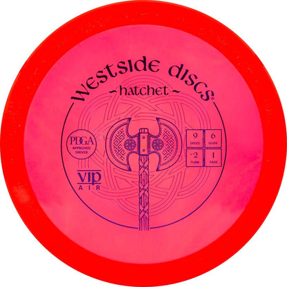 VIP Air Hatchet