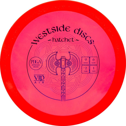 VIP Air Hatchet