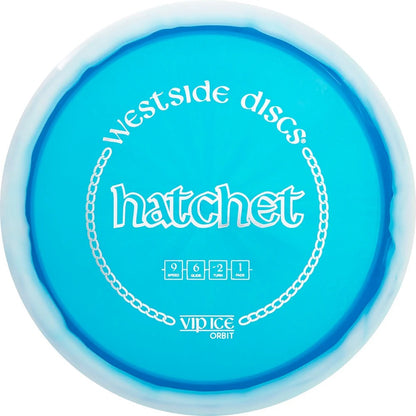 VIP-Ice Orbit Hatchet