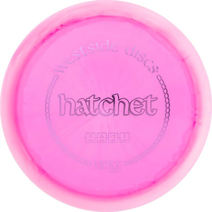 VIP-Ice Orbit Hatchet