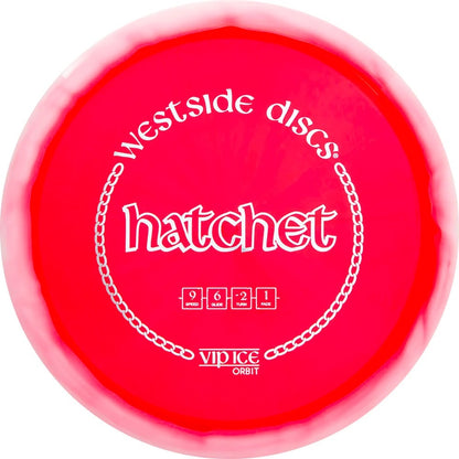 VIP-Ice Orbit Hatchet