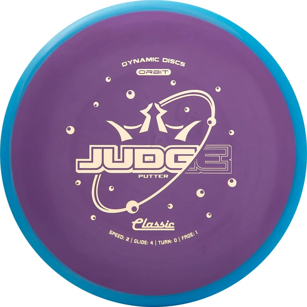 Classic Orbit Judge