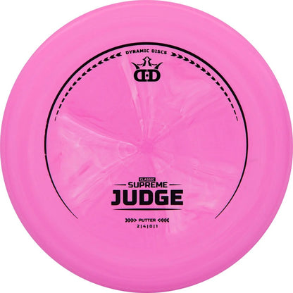 Classic Supreme Judge