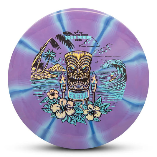 Supreme Burst General - Parker Welck Team Series 2026