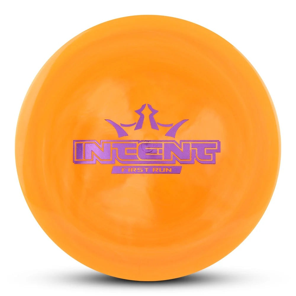 Supreme Intent - First Run