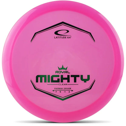 Clear Mighty