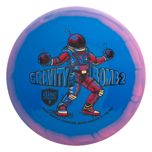 Gravity Bomb 2 - Gavin Babcock Signature Series Horizon S-Line PD2 (Triple Foil)