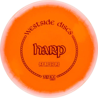 VIP-Ice Orbit Harp