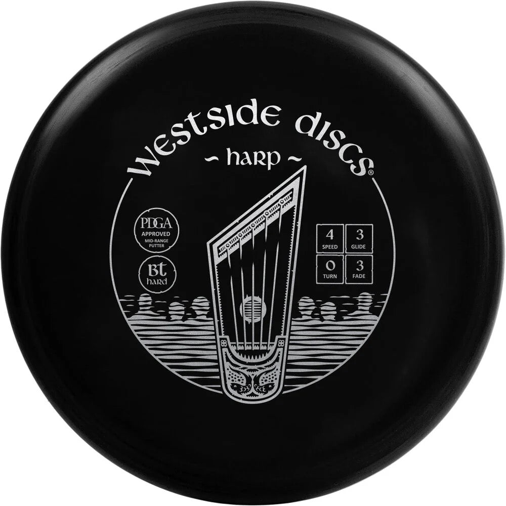 BT Hard Harp