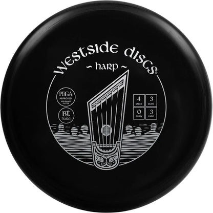 BT Hard Harp