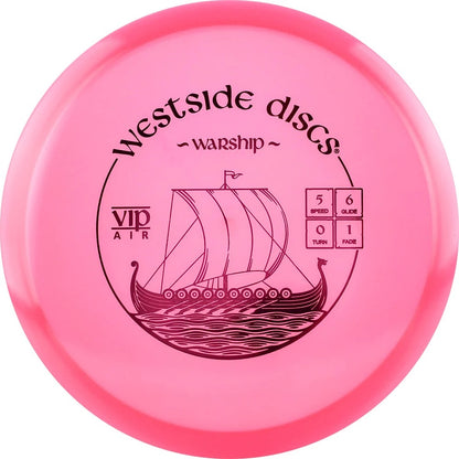 VIP Air Warship