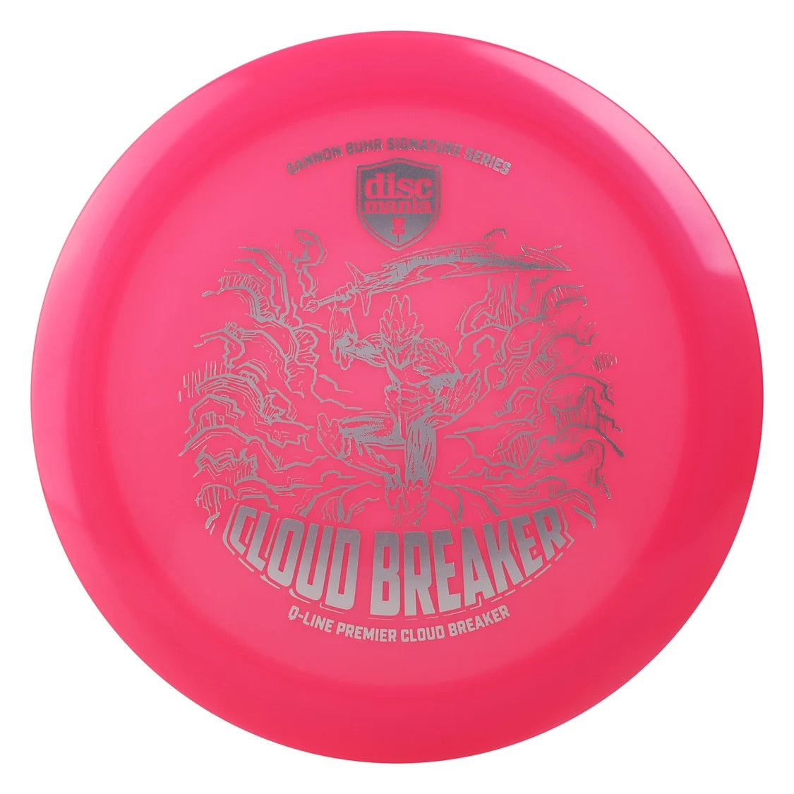 Gannon Buhr Signature Series Q-Line Premier Cloud Breaker