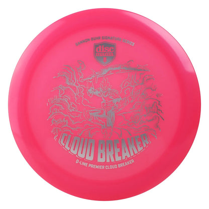 Gannon Buhr Signature Series Q-Line Premier Cloud Breaker