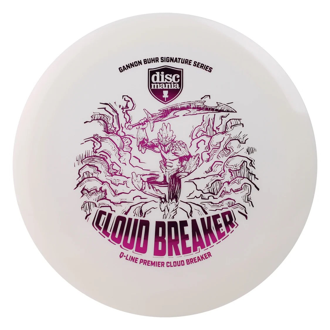 Gannon Buhr Signature Series Q-Line Premier Cloud Breaker