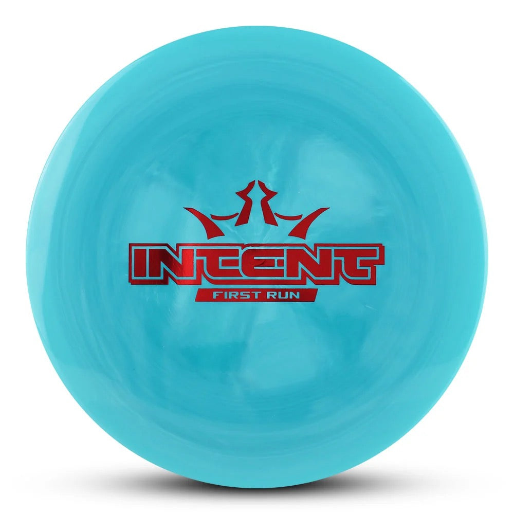 Supreme Intent - First Run