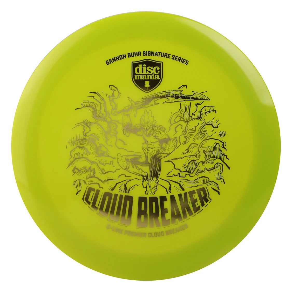 Gannon Buhr Signature Series Q-Line Premier Cloud Breaker