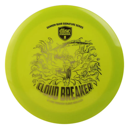 Gannon Buhr Signature Series Q-Line Premier Cloud Breaker