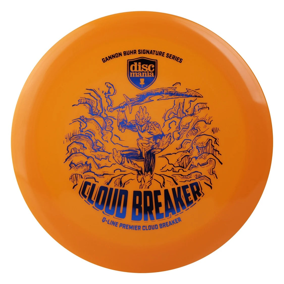 Gannon Buhr Signature Series Q-Line Premier Cloud Breaker