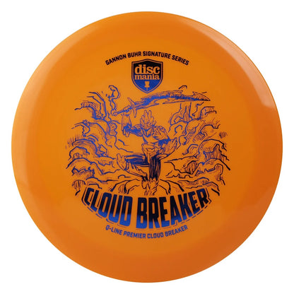 Gannon Buhr Signature Series Q-Line Premier Cloud Breaker