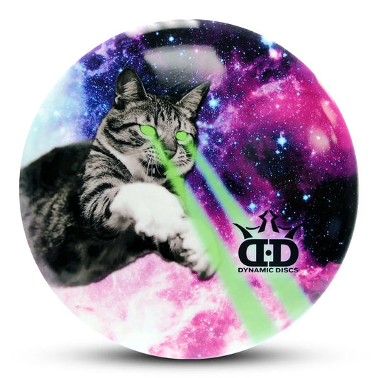 Laser Kitty Justice