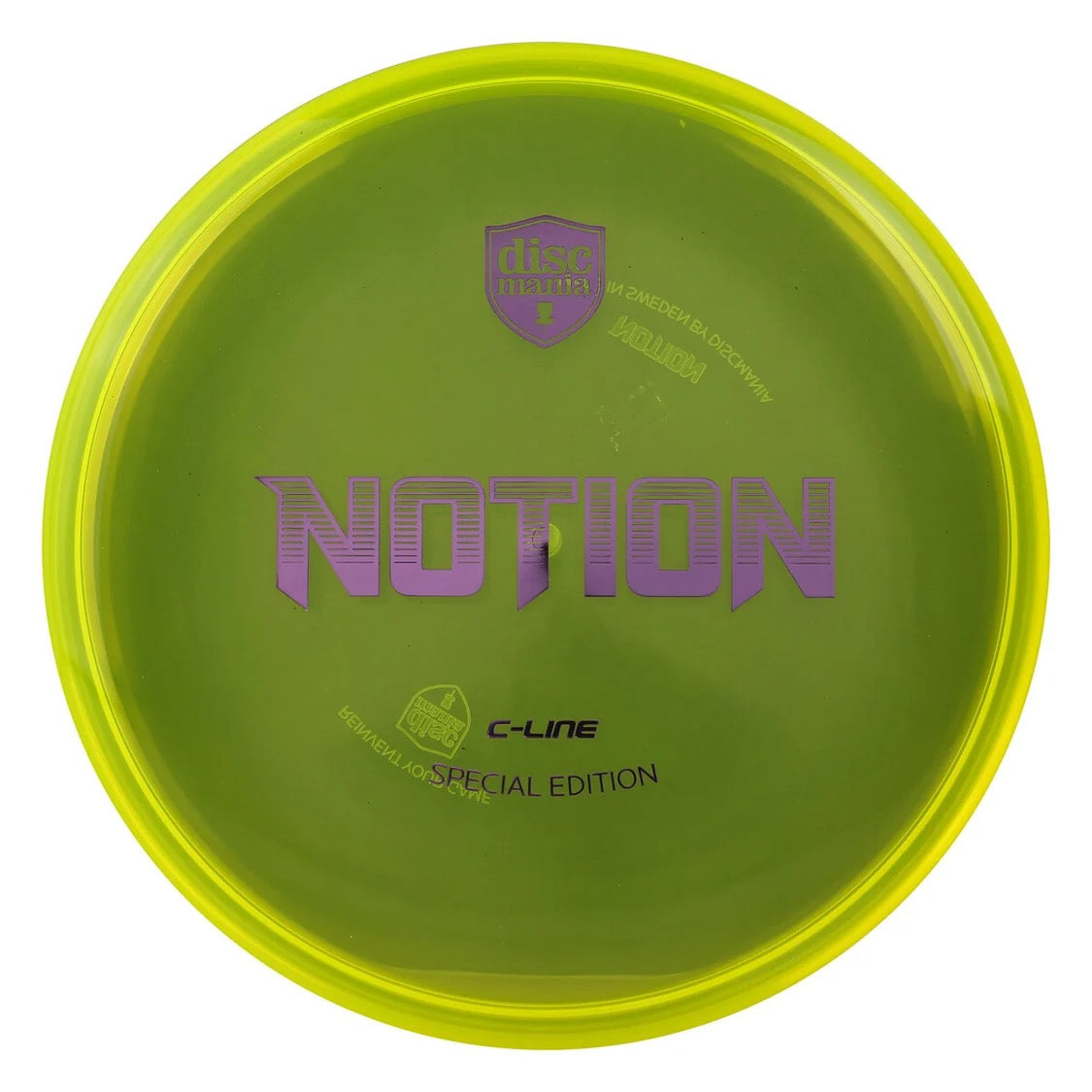 Special Edition C-Line Notion