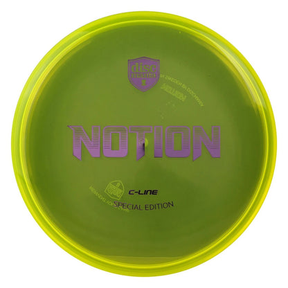 Special Edition C-Line Notion