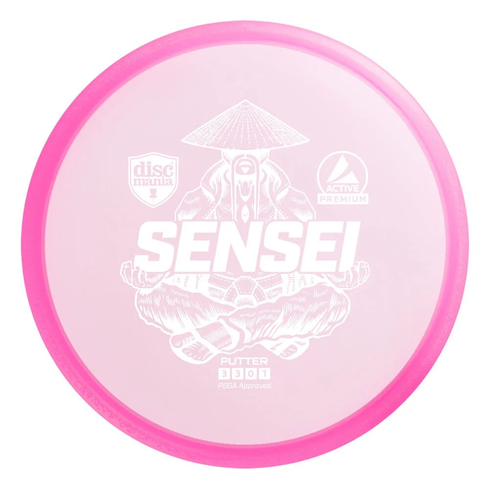 Active Premium Sensei